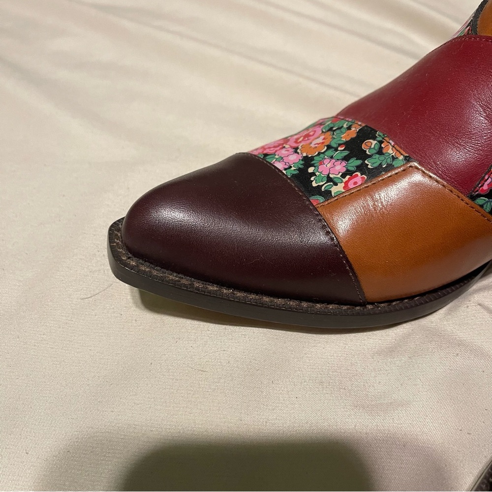 Coach Patchwork Booties - Picture 4 of 13